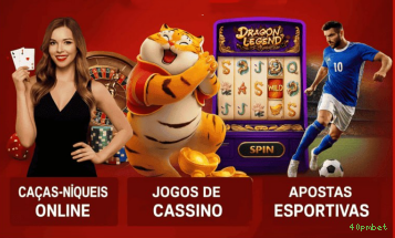 App 40pmbet para Android e iOS - download grátis