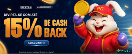 Plataforma 40pmbet - cassino e apostas
