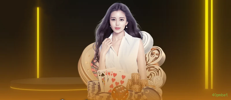 Bônus e prêmios 40pmbet